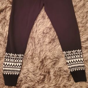 Addidas Snowflake Cotton Tights
